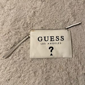 Sold-Guess Los Angeles Clutch